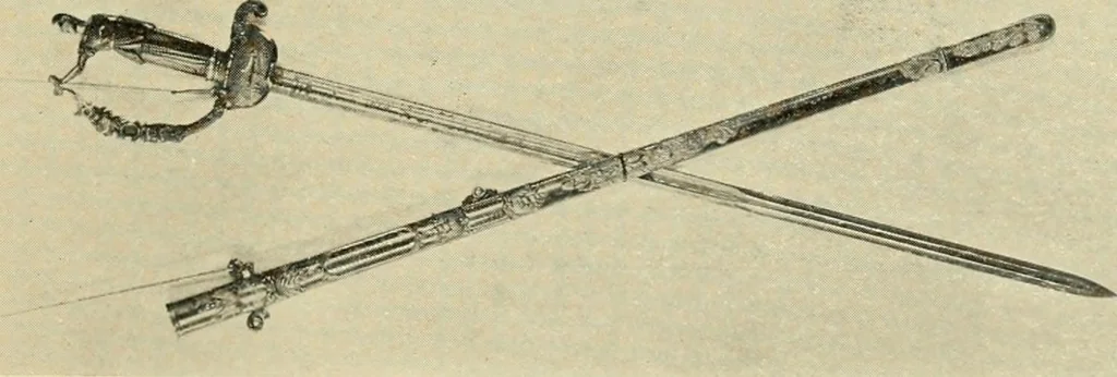 An illustration from Historic homes of New England, 1914, leaf 232