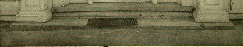 An illustration from Historic homes of New England, 1914, leaf 281