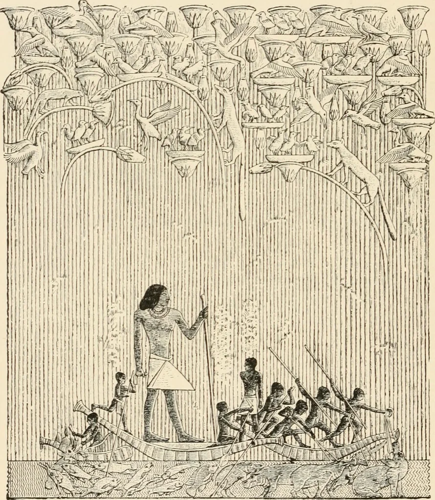 An illustration from Historic ornament : treatise on decorative art and architectural ornament, 1909, leaf 115