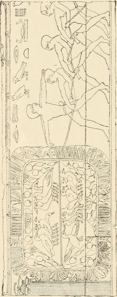 An illustration from Historic ornament : treatise on decorative art and architectural ornament, 1909, leaf 119