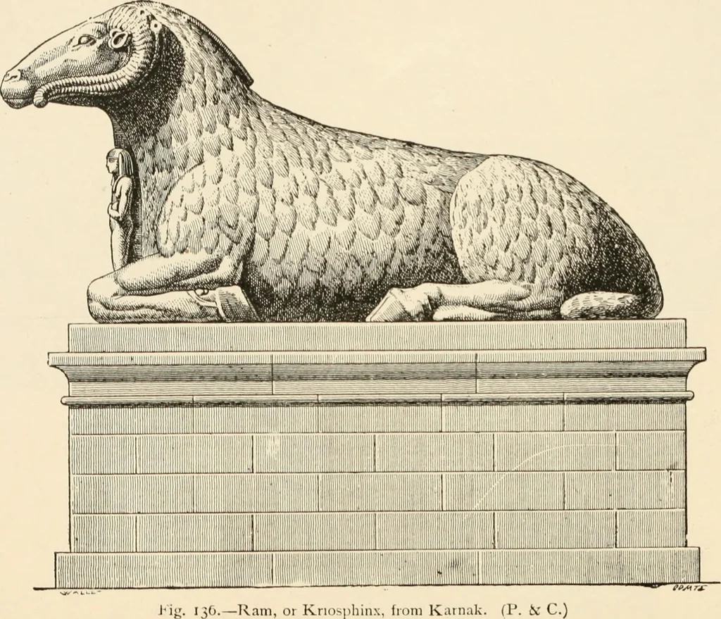 An illustration from Historic ornament : treatise on decorative art and architectural ornament, 1909, leaf 121