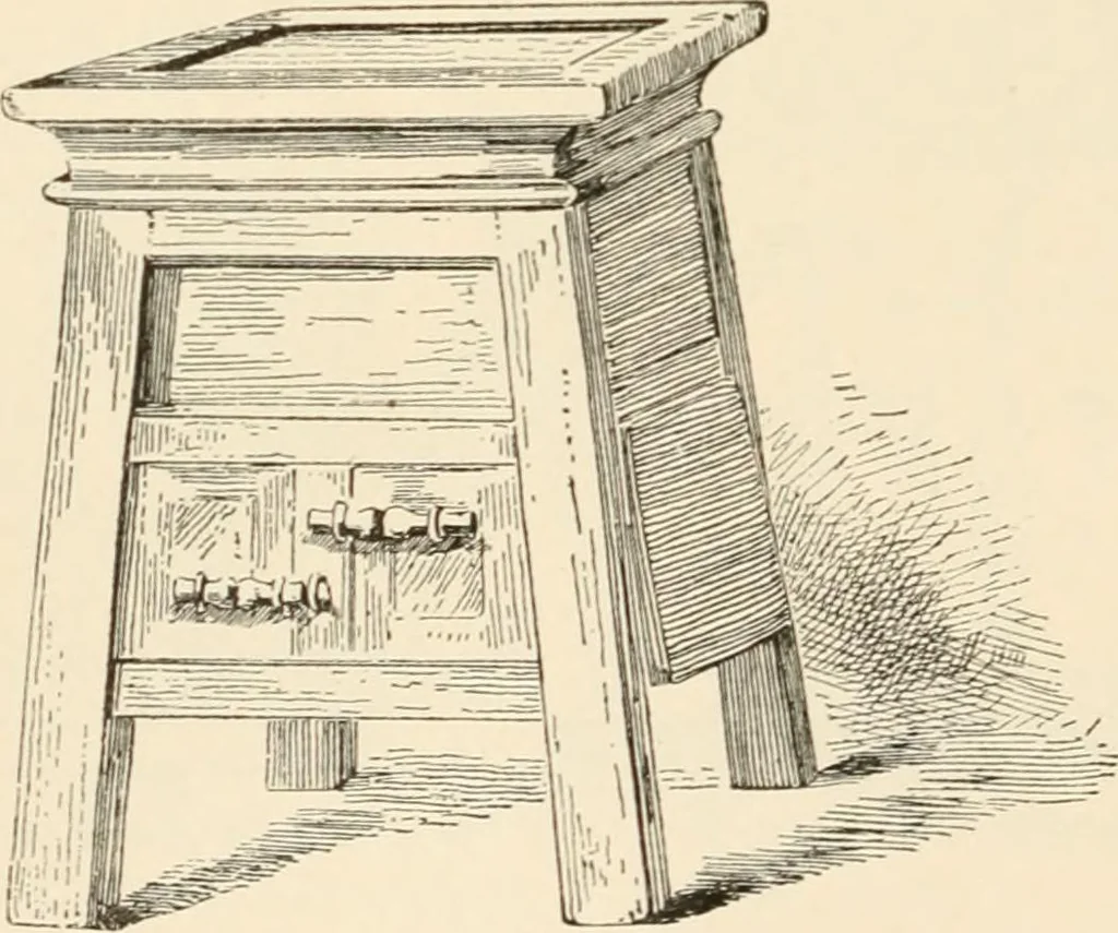 An illustration from Historic ornament : treatise on decorative art and architectural ornament, 1909, leaf 129