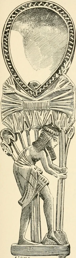 An illustration from Historic ornament : treatise on decorative art and architectural ornament, 1909, leaf 130