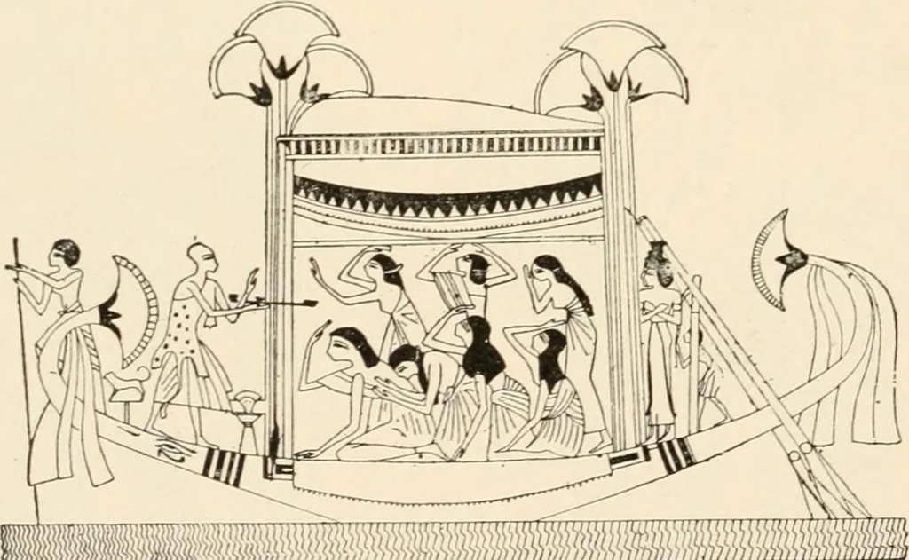 An illustration from Historic ornament : treatise on decorative art and architectural ornament, 1909, leaf 131