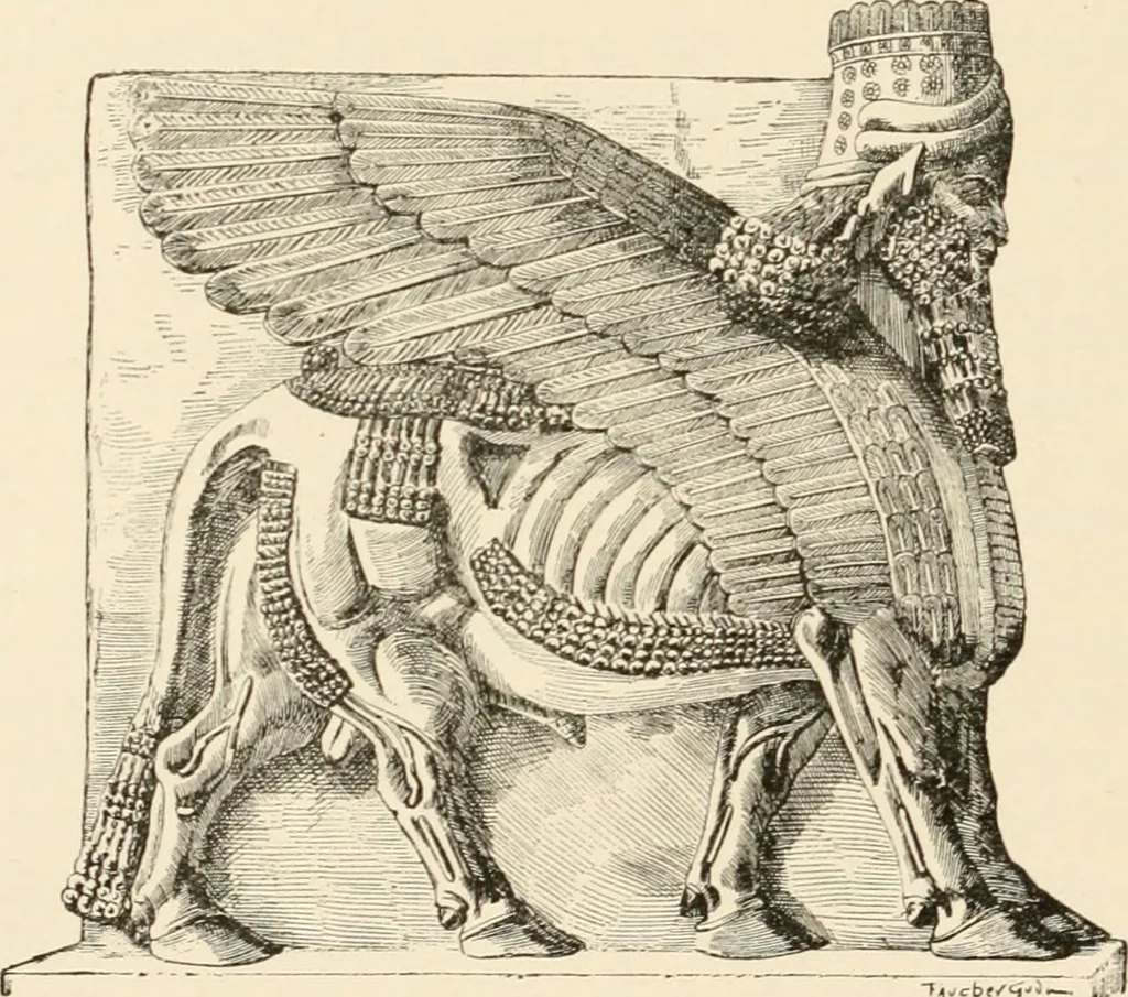 An illustration from Historic ornament : treatise on decorative art and architectural ornament, 1909, leaf 135