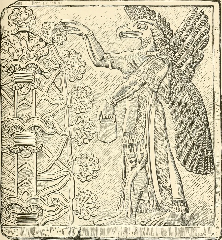 An illustration from Historic ornament : treatise on decorative art and architectural ornament, 1909, leaf 138