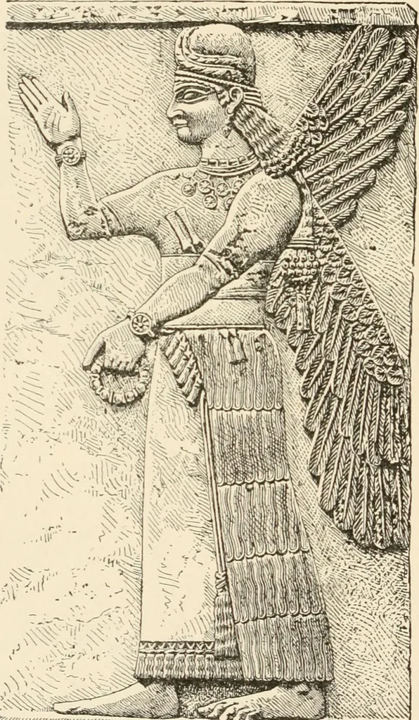 An illustration from Historic ornament : treatise on decorative art and architectural ornament, 1909, leaf 139