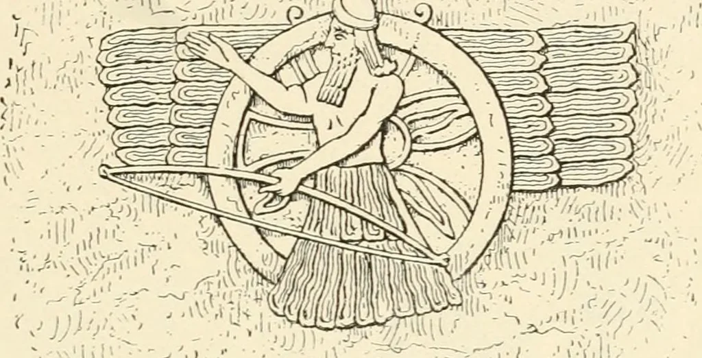An illustration from Historic ornament : treatise on decorative art and architectural ornament, 1909, leaf 140