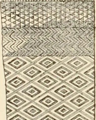 An illustration from Historic ornament : treatise on decorative art and architectural ornament, 1909, leaf 149