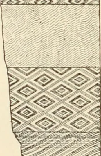 An illustration from Historic ornament : treatise on decorative art and architectural ornament, 1909, leaf 149
