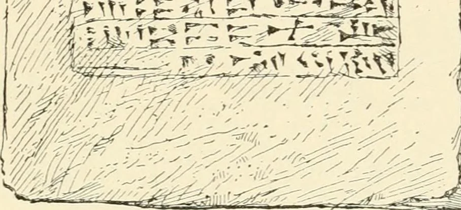 An illustration from Historic ornament : treatise on decorative art and architectural ornament, 1909, leaf 150