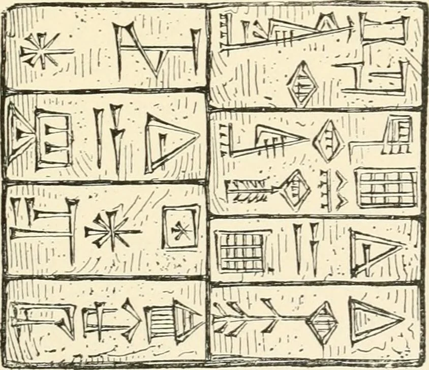 An illustration from Historic ornament : treatise on decorative art and architectural ornament, 1909, leaf 150