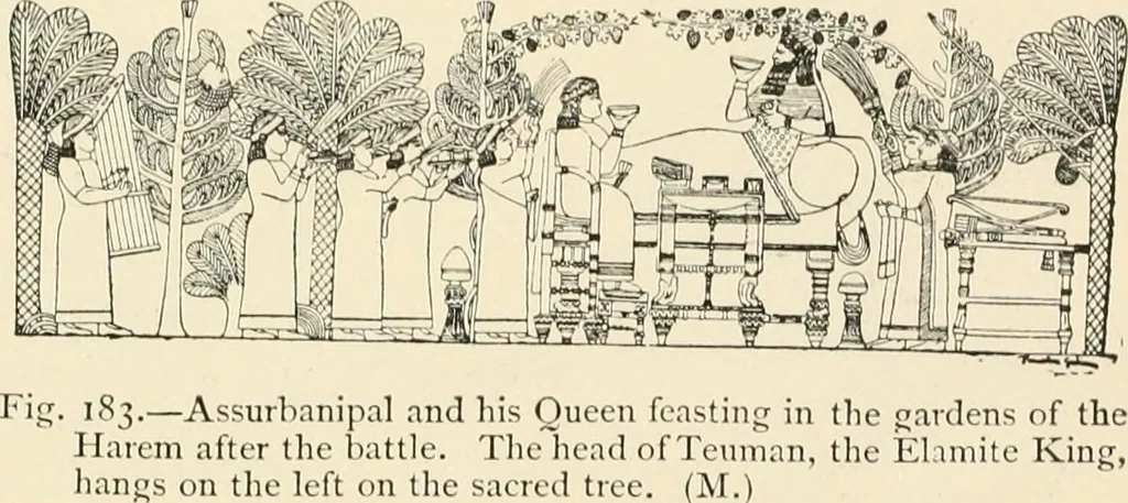 An illustration from Historic ornament : treatise on decorative art and architectural ornament, 1909, leaf 158