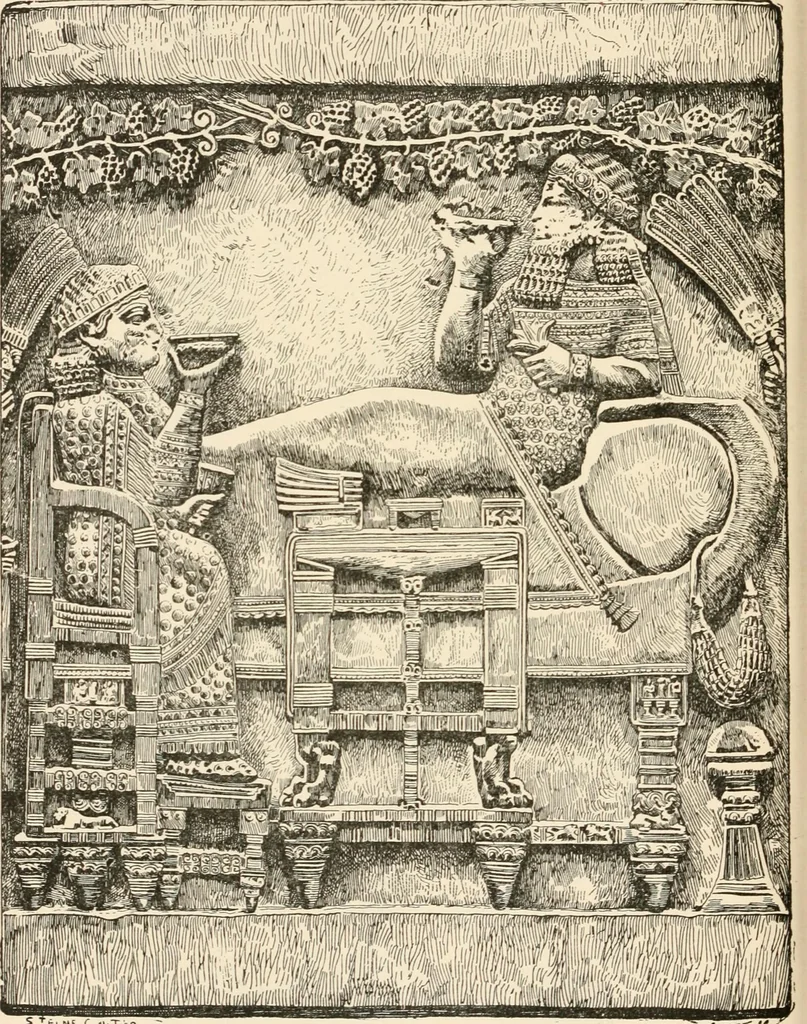 An illustration from Historic ornament : treatise on decorative art and architectural ornament, 1909, leaf 159
