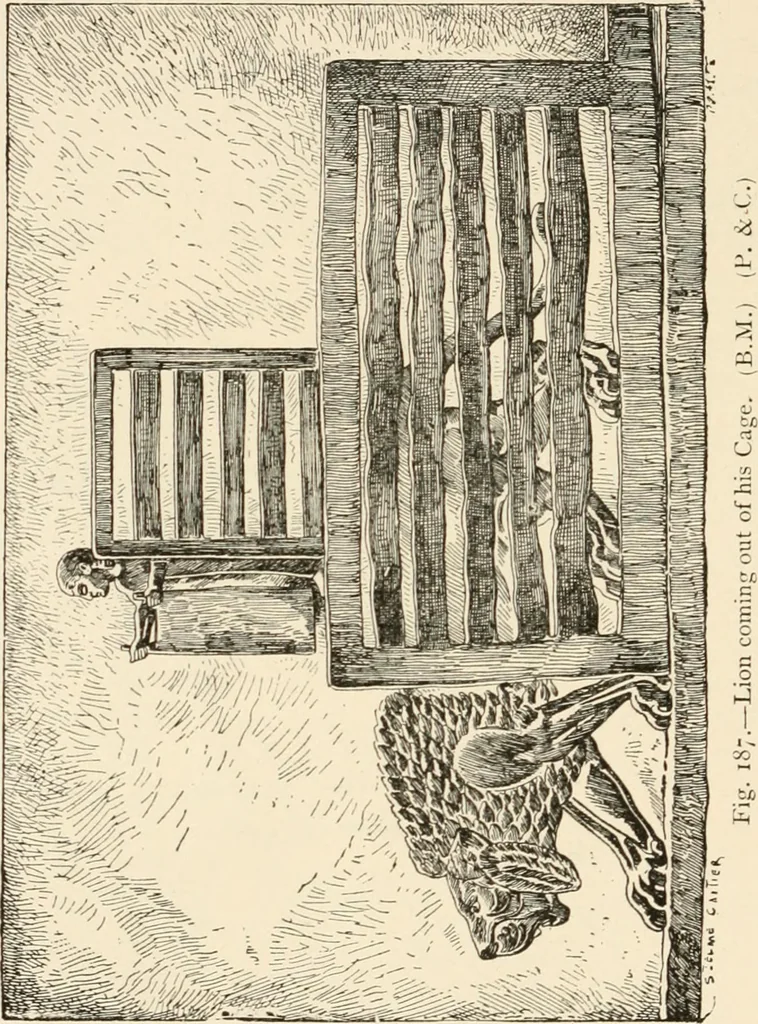 An illustration from Historic ornament : treatise on decorative art and architectural ornament, 1909, leaf 161