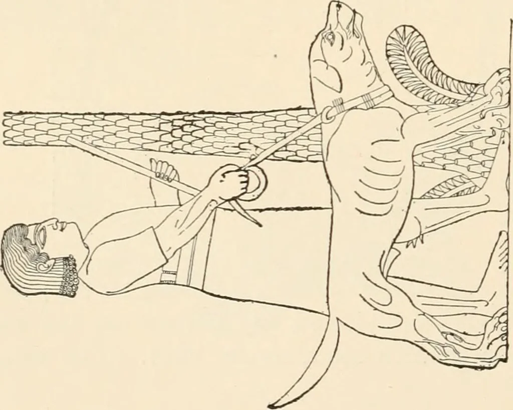 An illustration from Historic ornament : treatise on decorative art and architectural ornament, 1909, leaf 163
