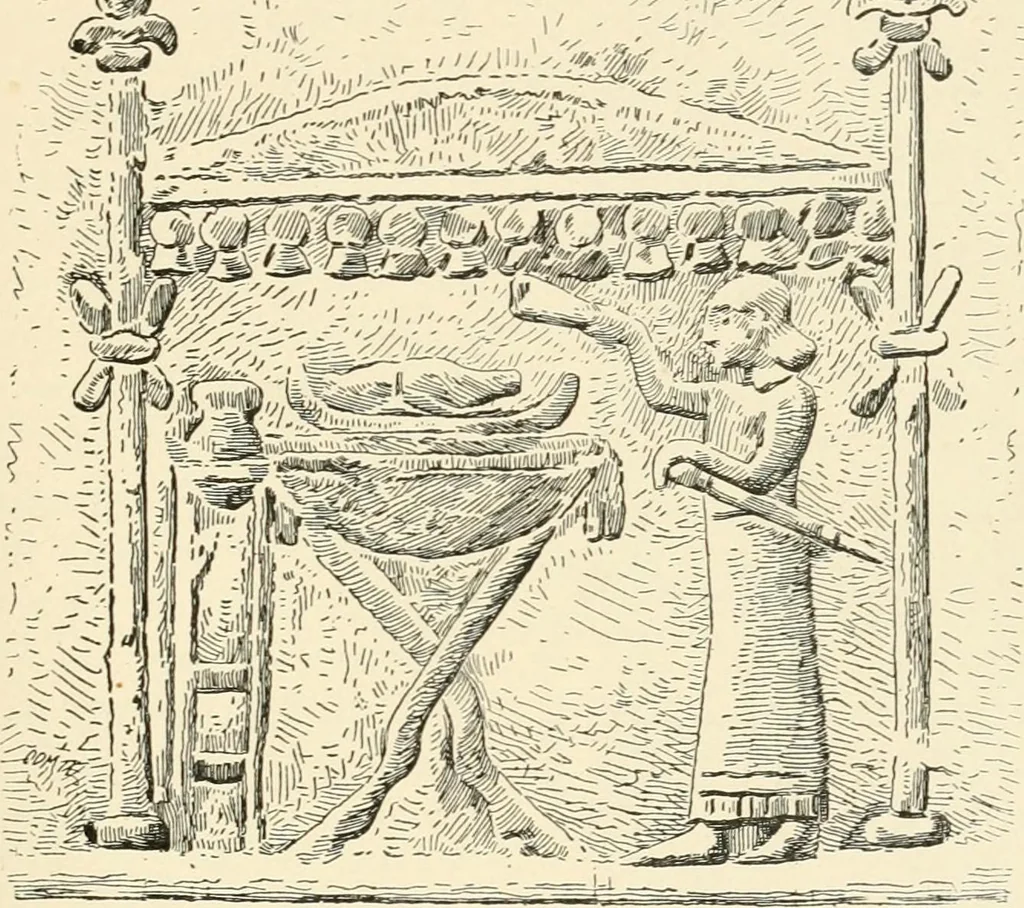 An illustration from Historic ornament : treatise on decorative art and architectural ornament, 1909, leaf 168