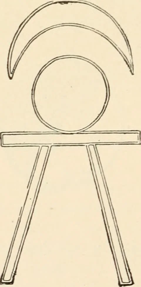 An illustration from Historic ornament : treatise on decorative art and architectural ornament, 1909, leaf 183