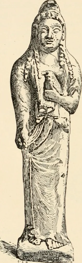 An illustration from Historic ornament : treatise on decorative art and architectural ornament, 1909, leaf 185