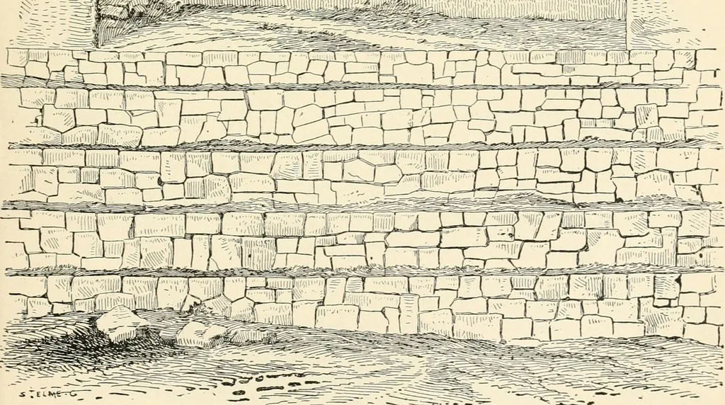 An illustration from Historic ornament : treatise on decorative art and architectural ornament, 1909, leaf 206