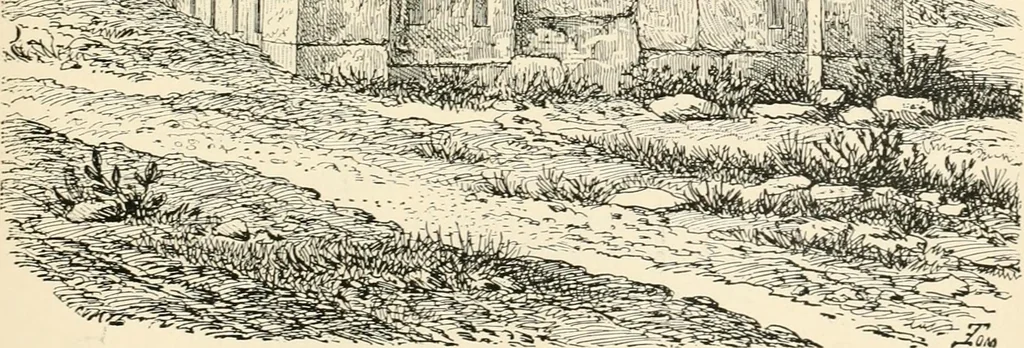 An illustration from Historic ornament : treatise on decorative art and architectural ornament, 1909, leaf 208