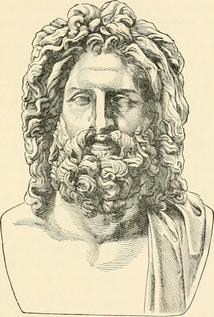 An illustration from Historic ornament : treatise on decorative art and architectural ornament, 1909, leaf 234