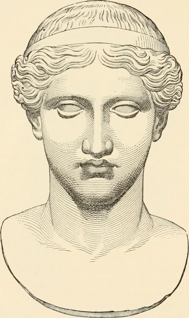 An illustration from Historic ornament : treatise on decorative art and architectural ornament, 1909, leaf 235