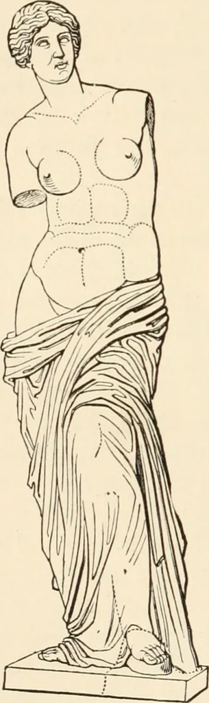 An illustration from Historic ornament : treatise on decorative art and architectural ornament, 1909, leaf 241
