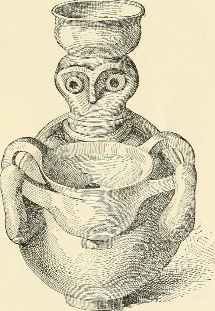 An illustration from Historic ornament : treatise on decorative art and architectural ornament, 1909, leaf 254