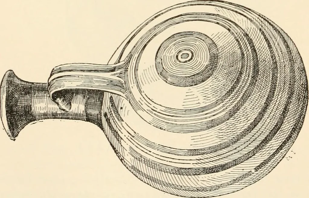 An illustration from Historic ornament : treatise on decorative art and architectural ornament, 1909, leaf 255