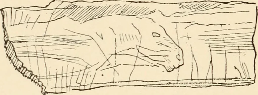 An illustration from Historic ornament : treatise on decorative art and architectural ornament, 1909, leaf 29