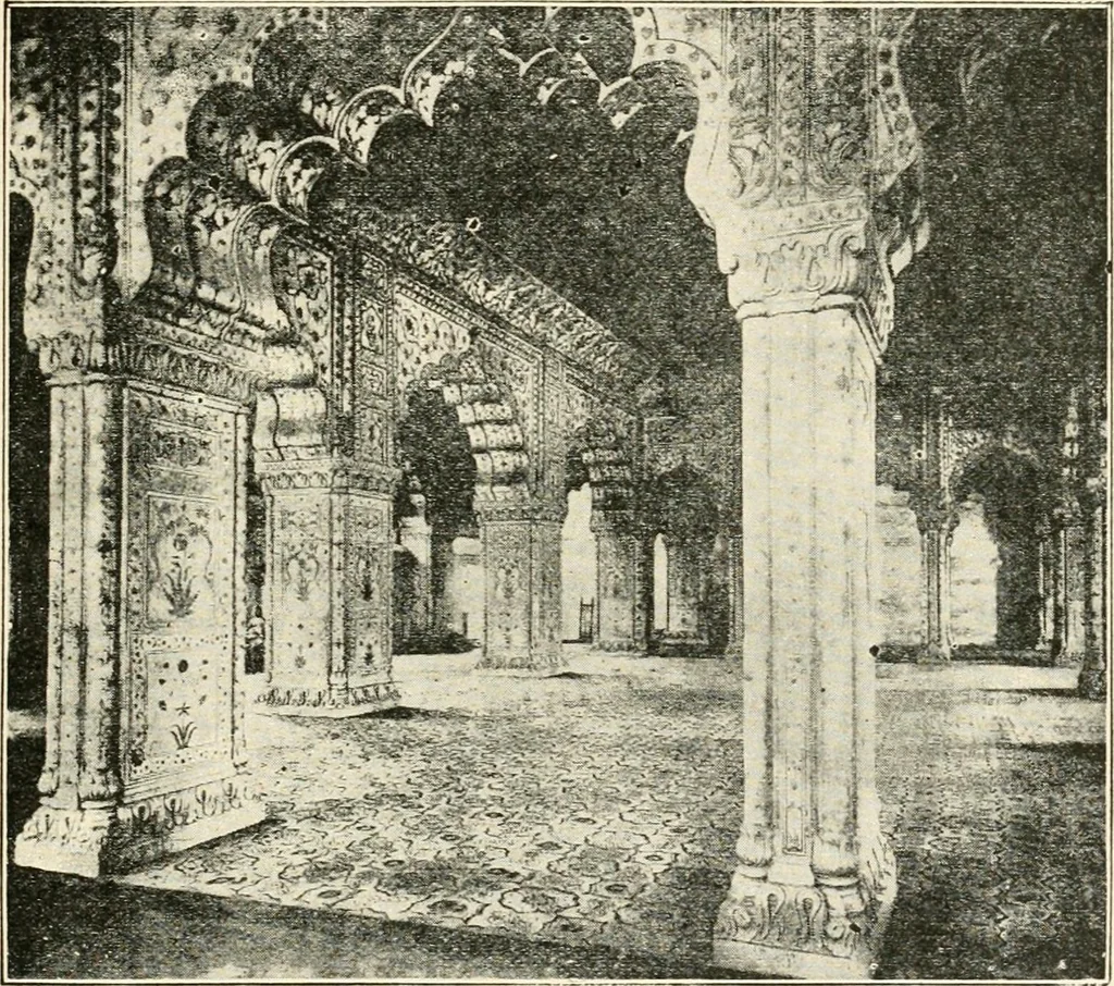An illustration from Historic ornament : treatise on decorative art and architectural ornament, 1909, leaf 300