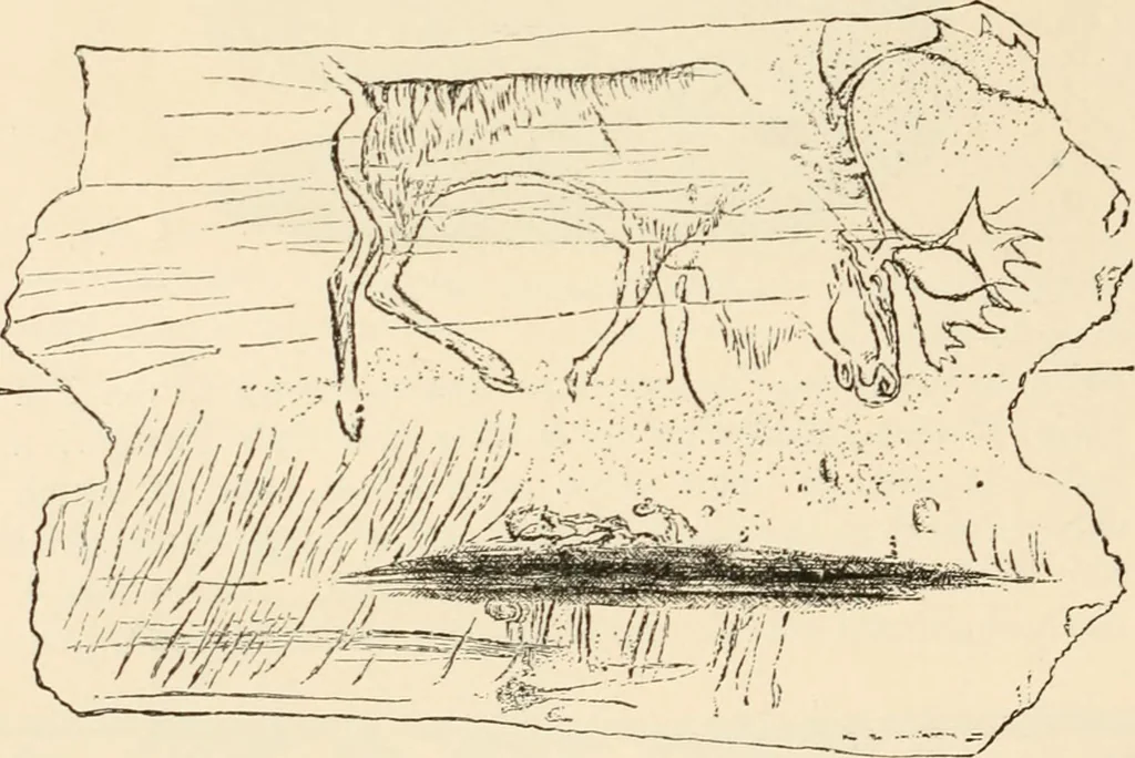 An illustration from Historic ornament : treatise on decorative art and architectural ornament, 1909, leaf 31