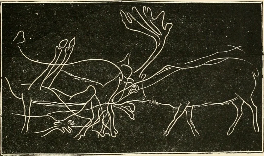 An illustration from Historic ornament : treatise on decorative art and architectural ornament, 1909, leaf 32