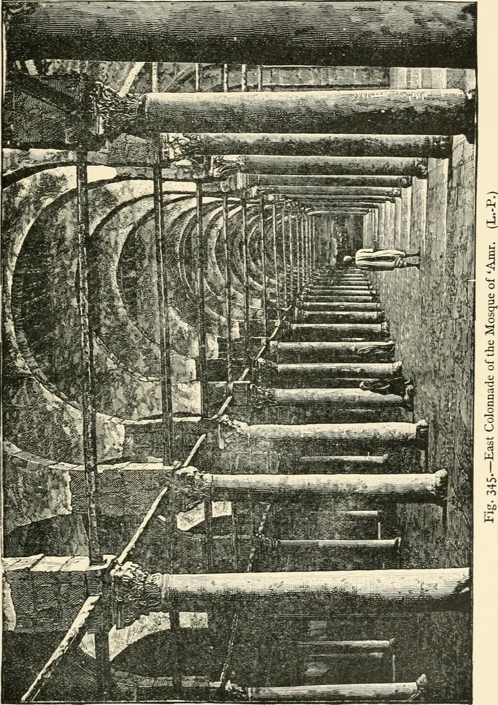 An illustration from Historic ornament : treatise on decorative art and architectural ornament, 1909, leaf 328