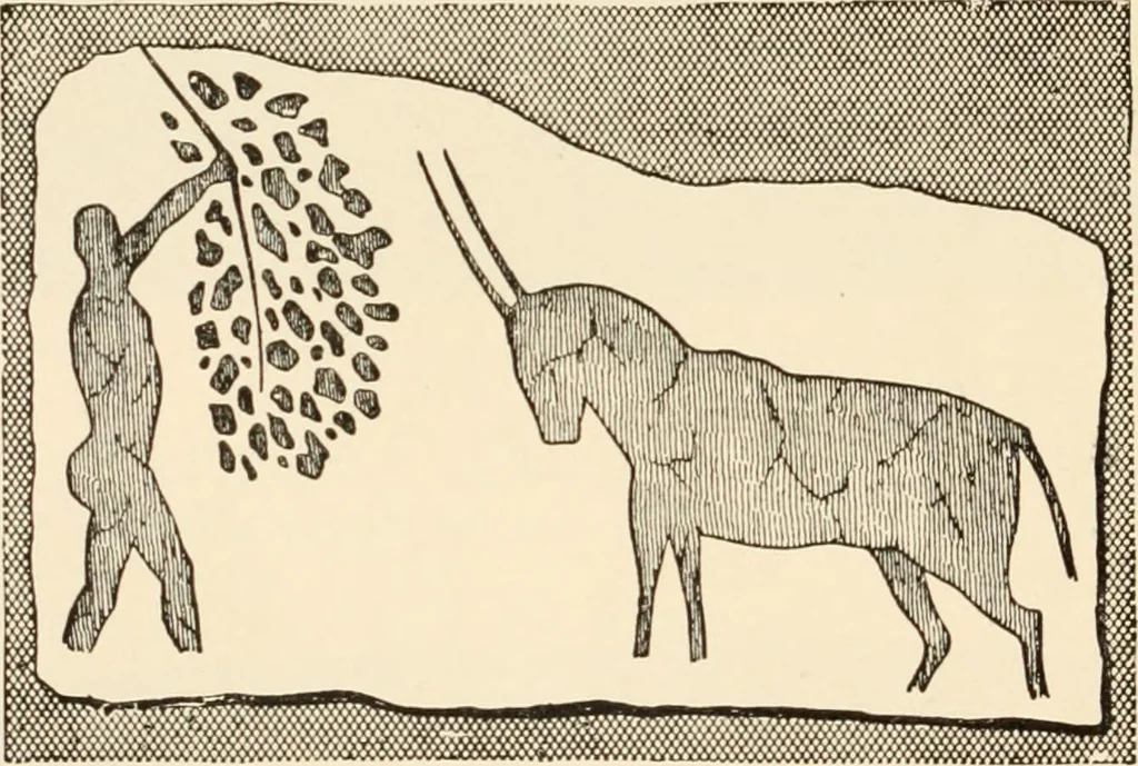 An illustration from Historic ornament : treatise on decorative art and architectural ornament, 1909, leaf 33