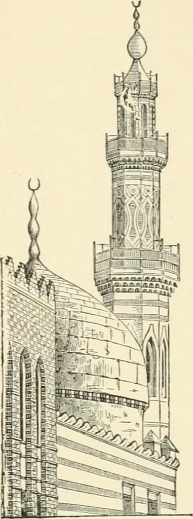 An illustration from Historic ornament : treatise on decorative art and architectural ornament, 1909, leaf 330