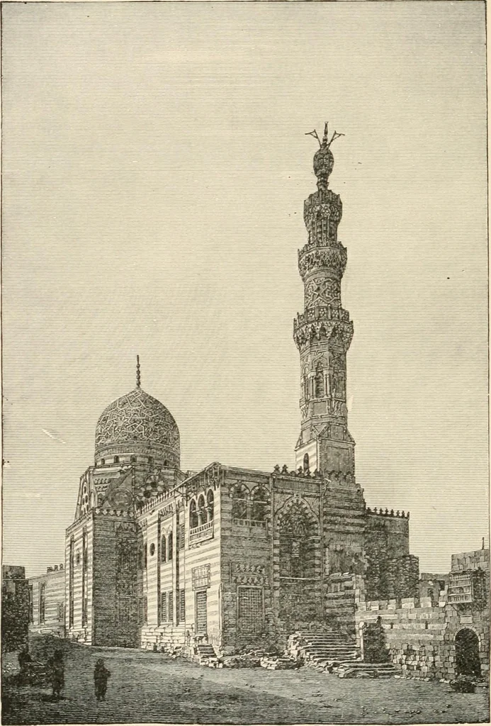 An illustration from Historic ornament : treatise on decorative art and architectural ornament, 1909, leaf 331