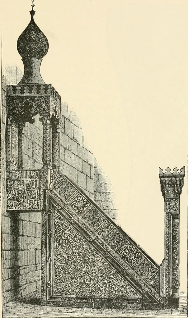 An illustration from Historic ornament : treatise on decorative art and architectural ornament, 1909, leaf 346