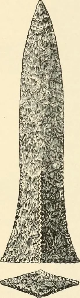 An illustration from Historic ornament : treatise on decorative art and architectural ornament, 1909, leaf 36