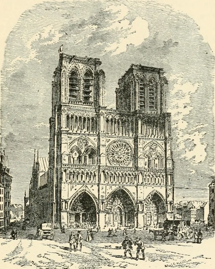 An illustration from Historic ornament : treatise on decorative art and architectural ornament, 1909, leaf 370