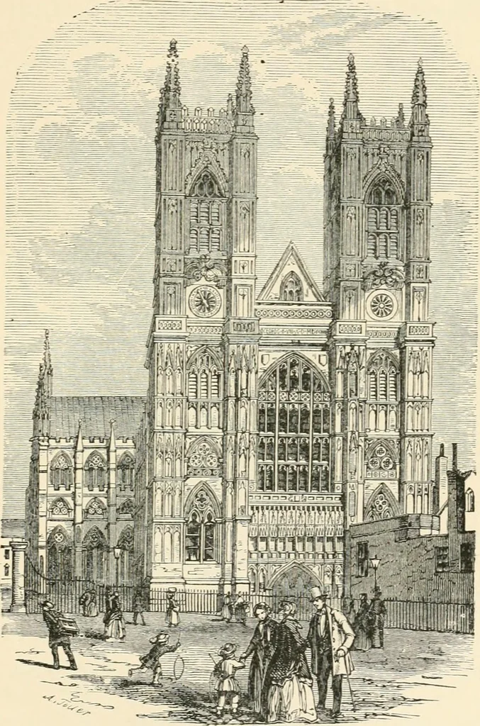 An illustration from Historic ornament : treatise on decorative art and architectural ornament, 1909, leaf 372