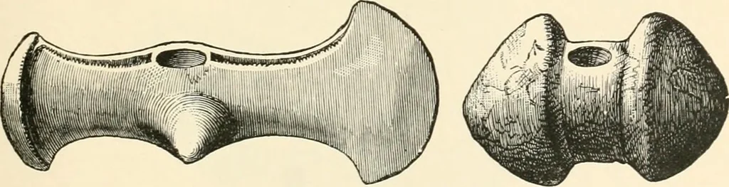 An illustration from Historic ornament : treatise on decorative art and architectural ornament, 1909, leaf 38