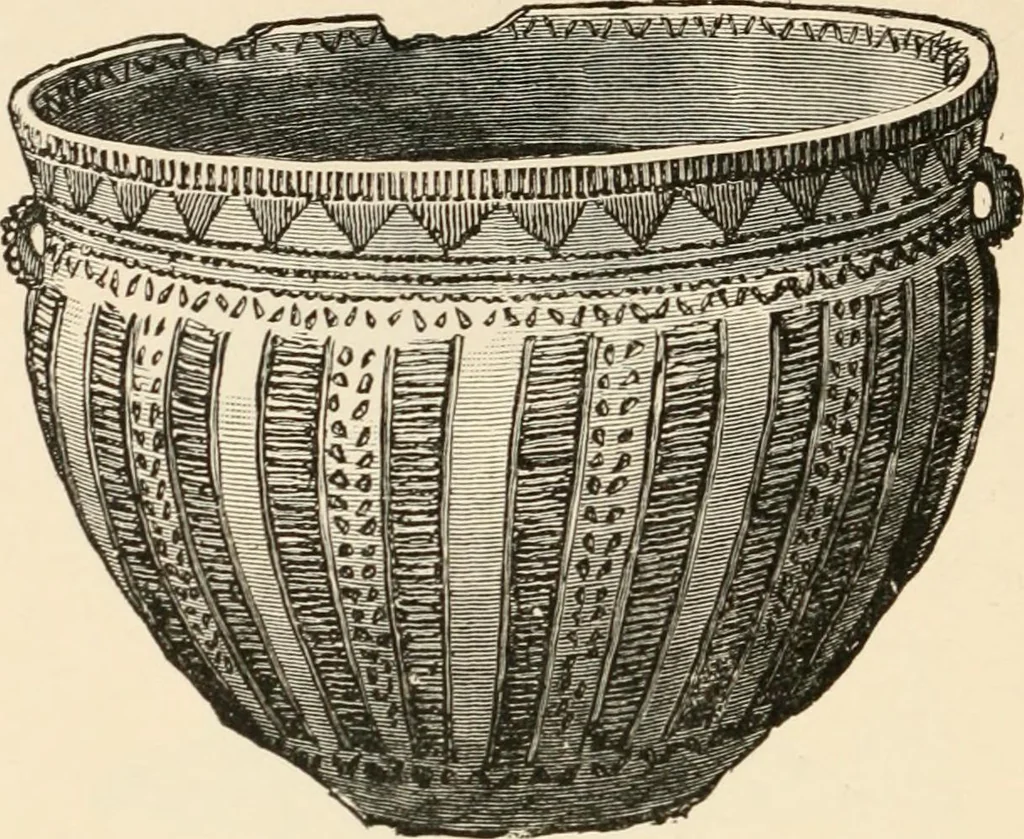 An illustration from Historic ornament : treatise on decorative art and architectural ornament, 1909, leaf 39