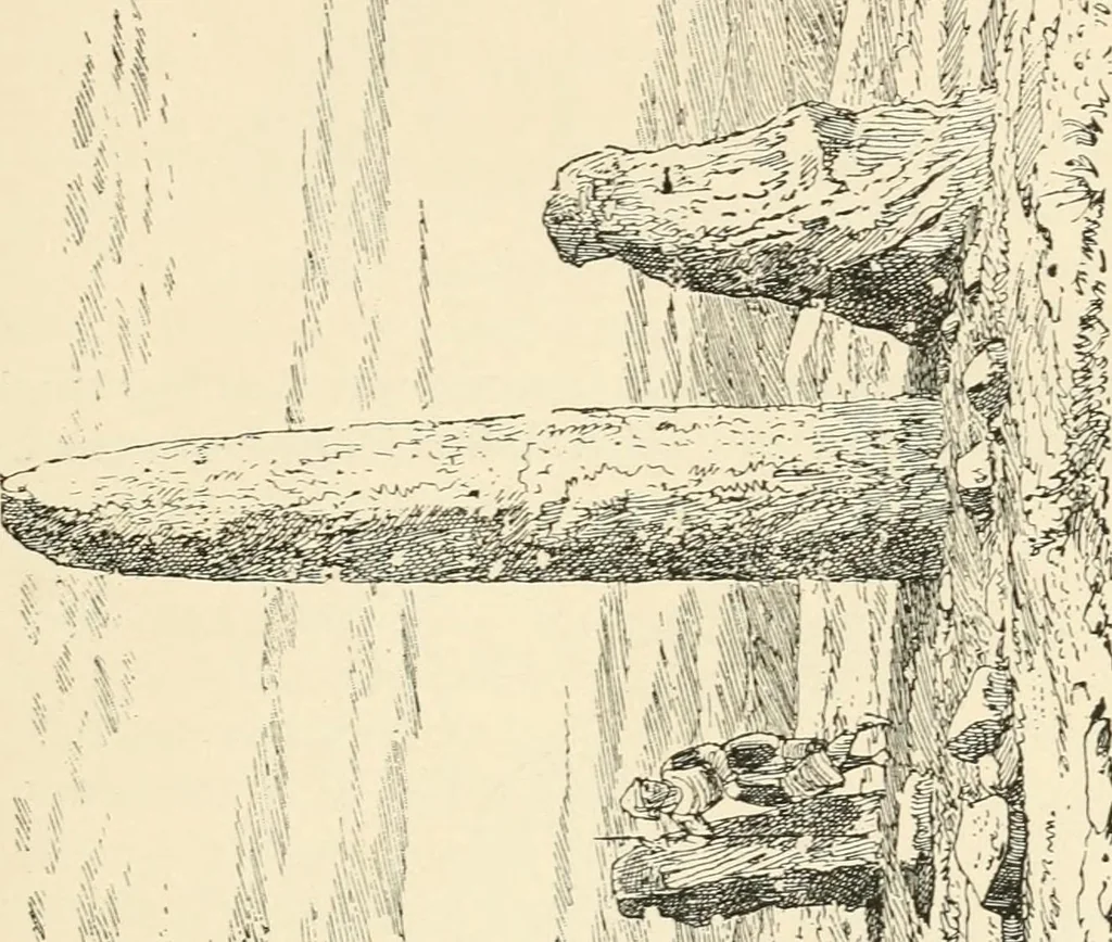 An illustration from Historic ornament : treatise on decorative art and architectural ornament, 1909, leaf 40
