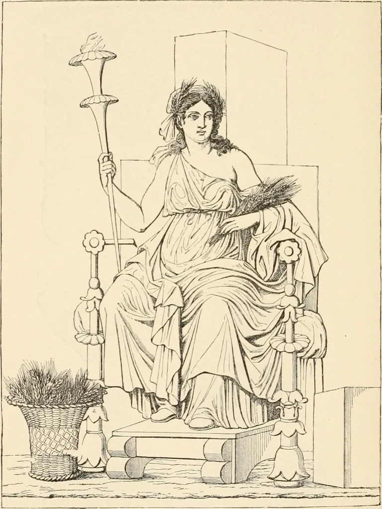 An illustration from Historic ornament : treatise on decorative art and architectural ornament, 1909, leaf 411