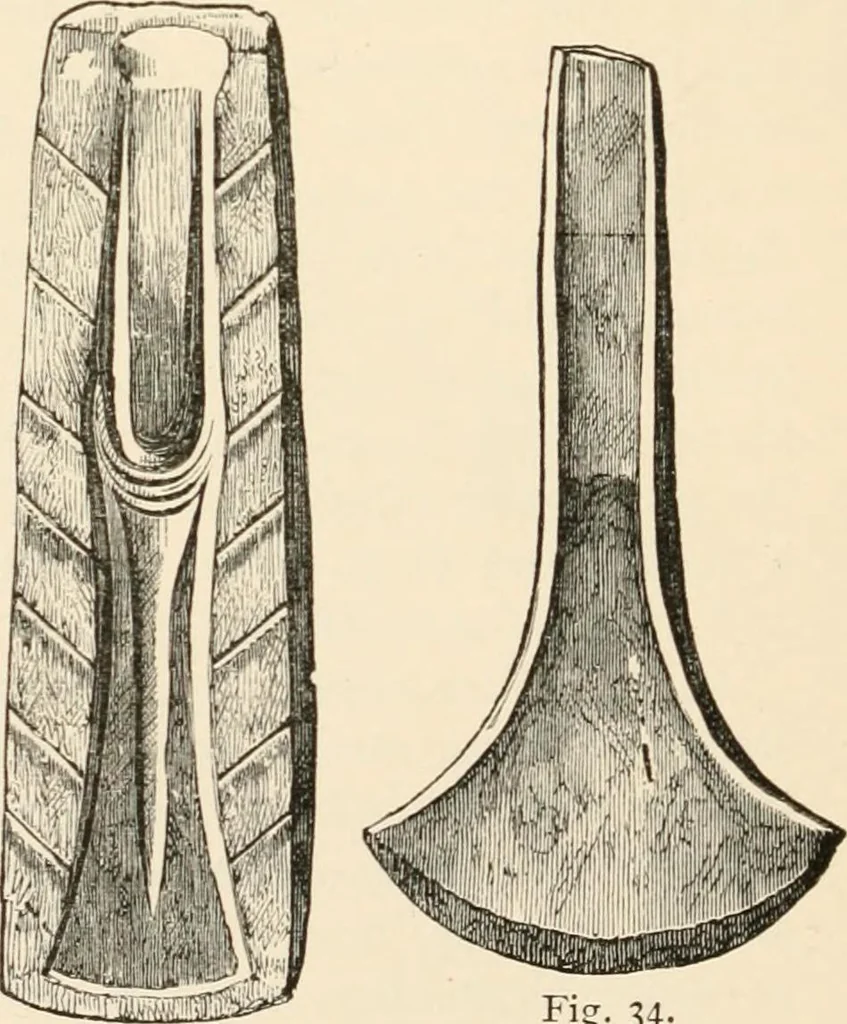 An illustration from Historic ornament : treatise on decorative art and architectural ornament, 1909, leaf 43
