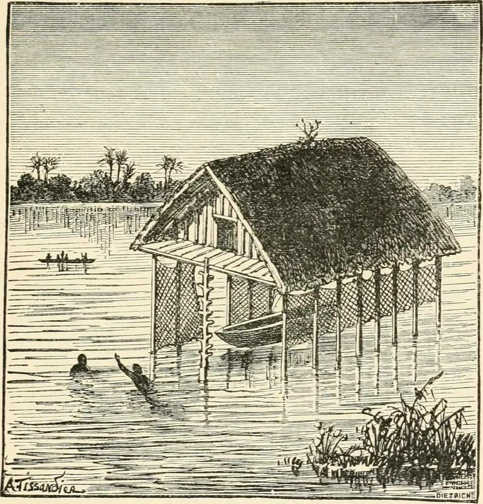 An illustration from Historic ornament : treatise on decorative art and architectural ornament, 1909, leaf 70