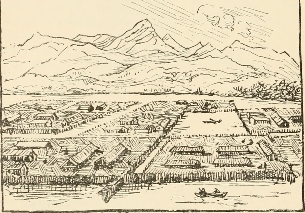 An illustration from Historic ornament : treatise on decorative art and architectural ornament, 1909, leaf 73