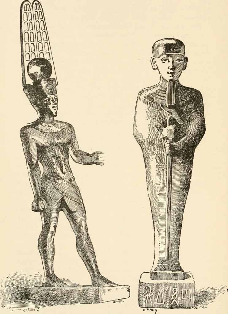 An illustration from Historic ornament : treatise on decorative art and architectural ornament, 1909, leaf 79